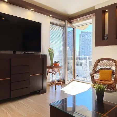 Apartamenty Bryza Svinoústí Exteriér fotografie