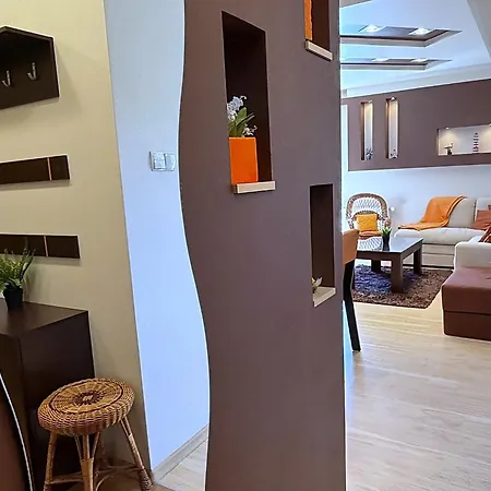 Apartamenty Bryza Svinoústí Exteriér fotografie