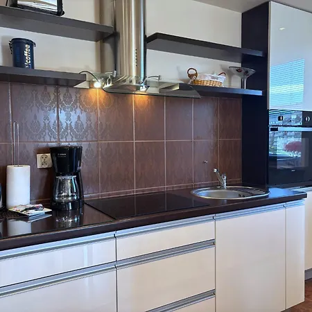Apartamenty Bryza Svinoústí Exteriér fotografie