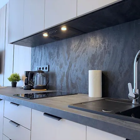 Apartamenty Bryza Svinoústí Exteriér fotografie