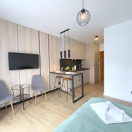 Apartamenty Bryza Svinoústí Exteriér fotografie