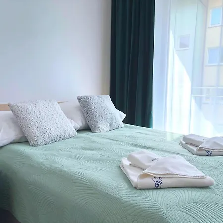 Apartamenty Bryza Svinoústí Exteriér fotografie