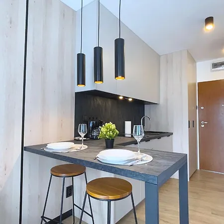 Apartamenty Bryza Svinoústí Exteriér fotografie