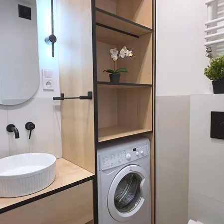 Apartamenty Bryza Svinoústí Exteriér fotografie
