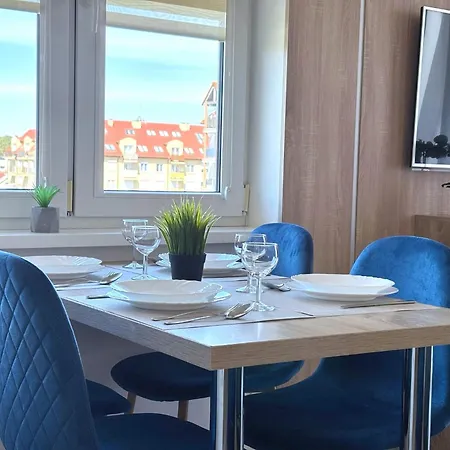 Apartamenty Bryza Svinoústí Exteriér fotografie