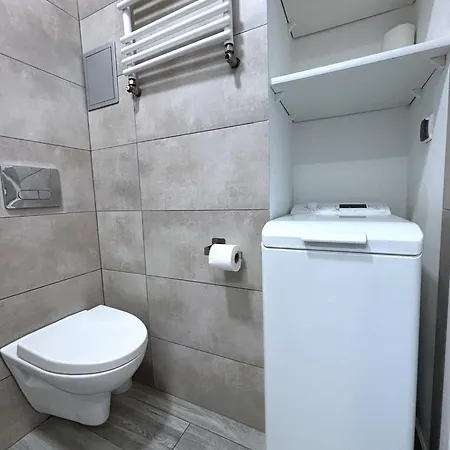 Apartamenty Bryza Svinoústí Exteriér fotografie