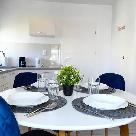 Apartamenty Bryza Svinoústí Exteriér fotografie