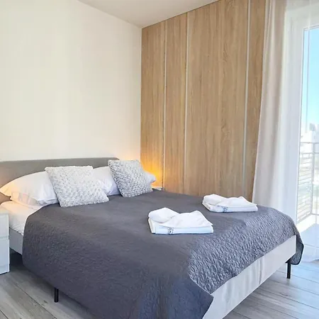 Apartamenty Bryza Svinoústí Exteriér fotografie