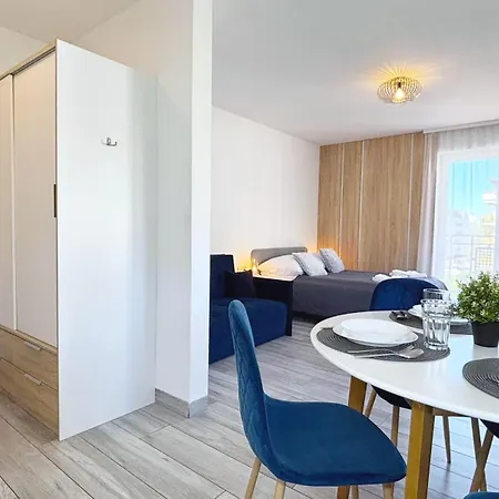 Apartamenty Bryza Svinoústí Exteriér fotografie