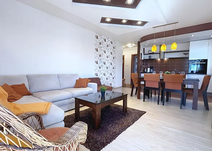 Apartamenty Bryza