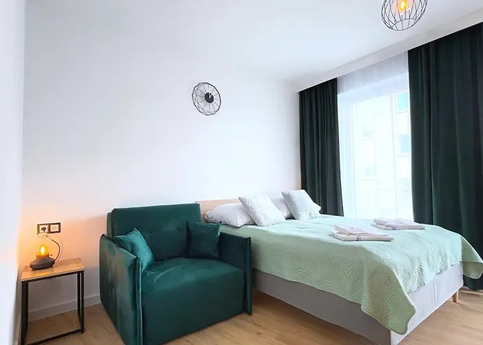 Apartamenty Bryza