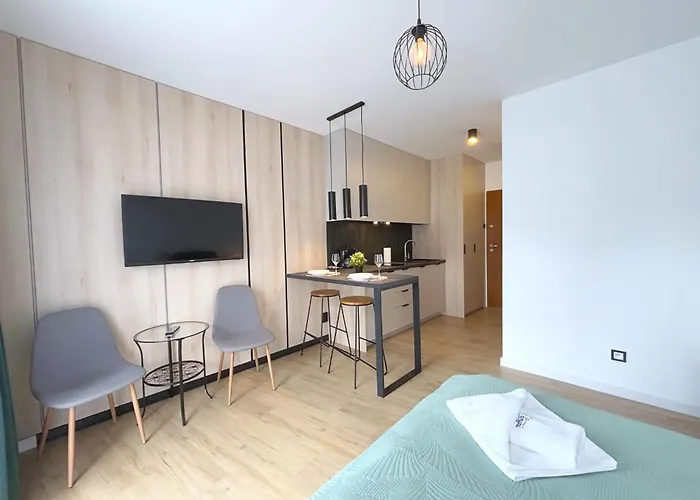 Apartamenty Bryza