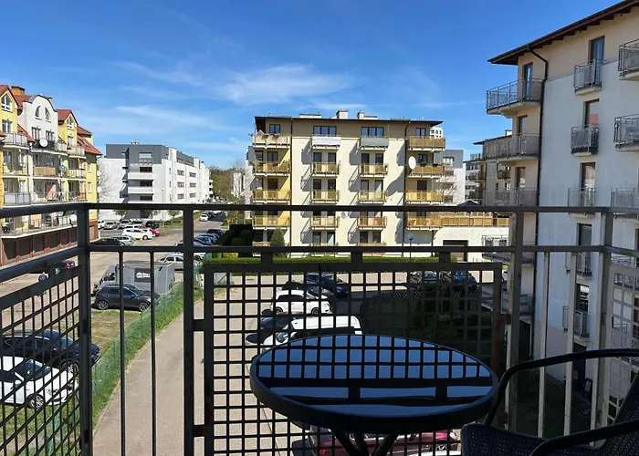 Apartamenty Bryza