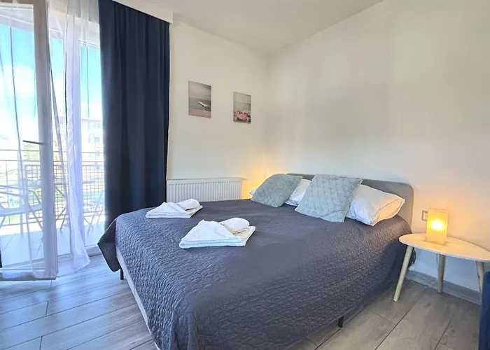 Apartamenty Bryza