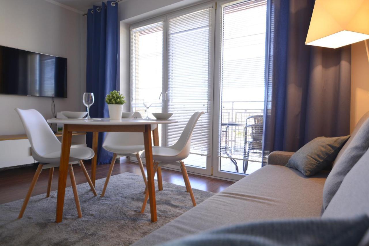 Apartment Bryza Swinemünde