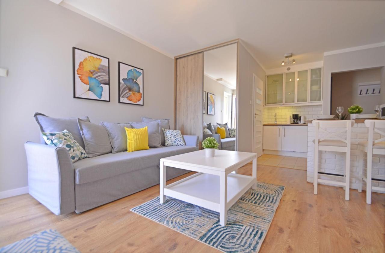 Bryza Apartment Swinemünde