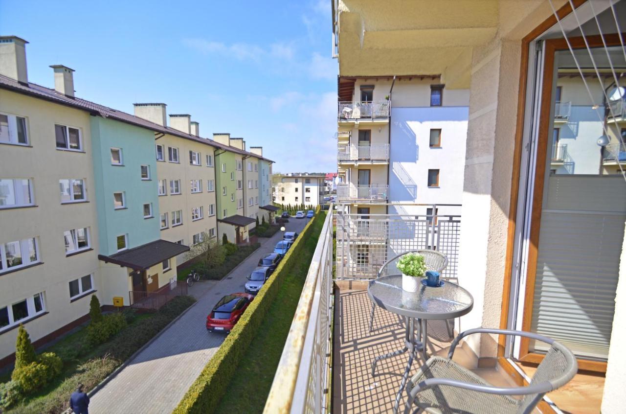 Bryza Apartment Swinemünde