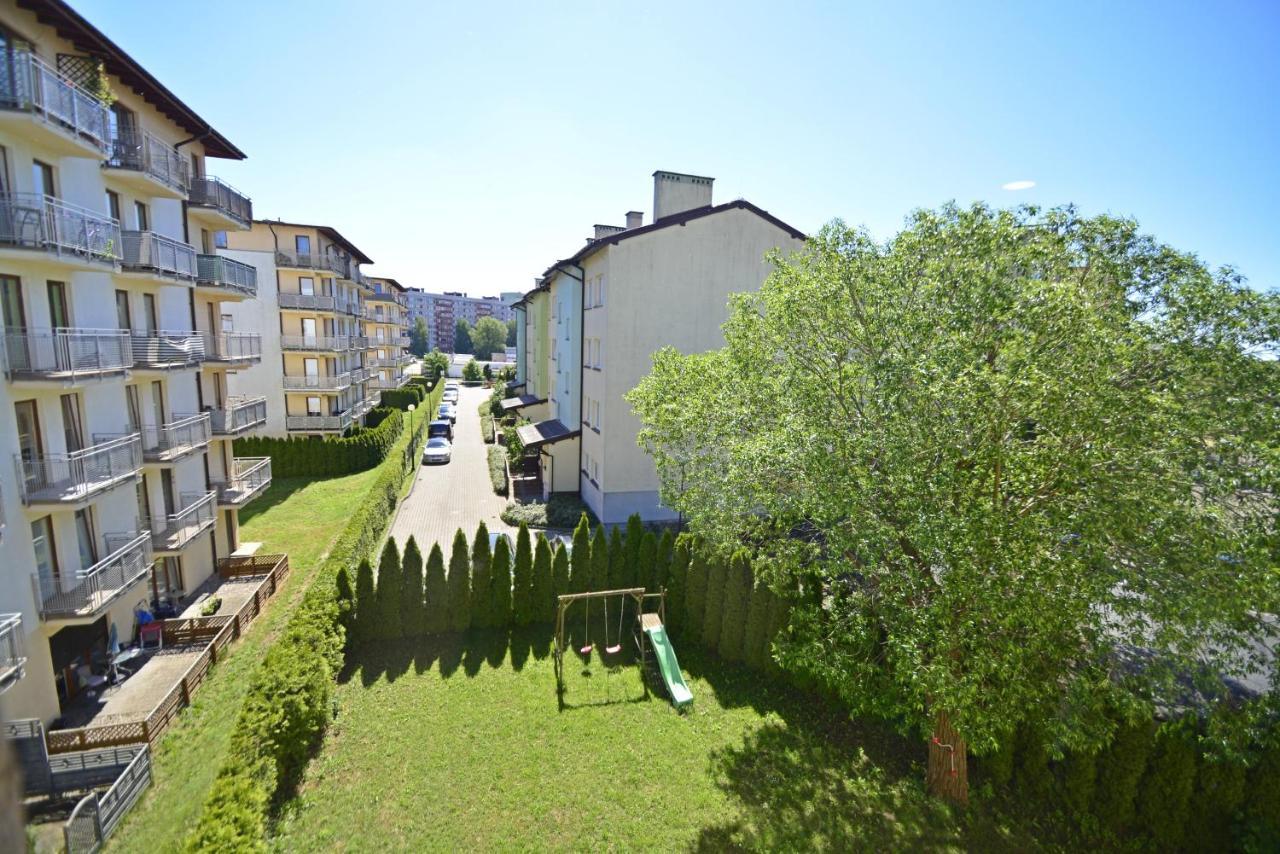 Apartment Bryza Swinemünde