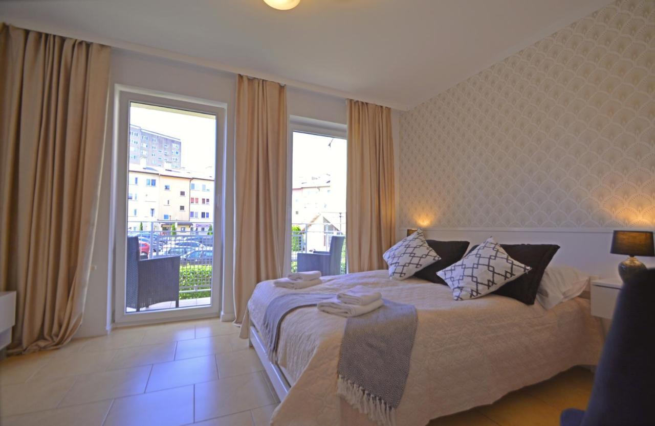 Apartment Bryza *