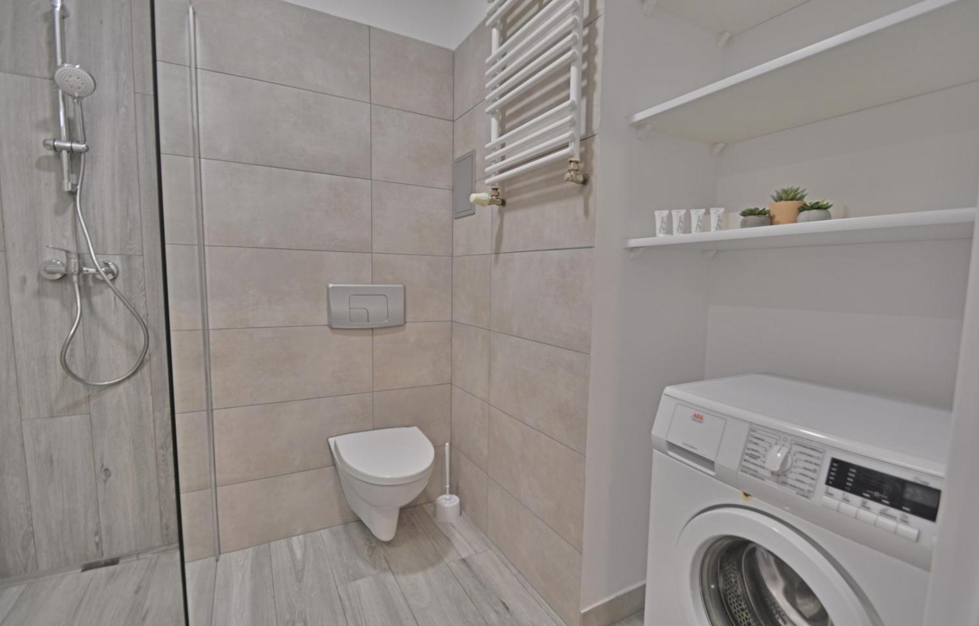 Apartment Bryza *
