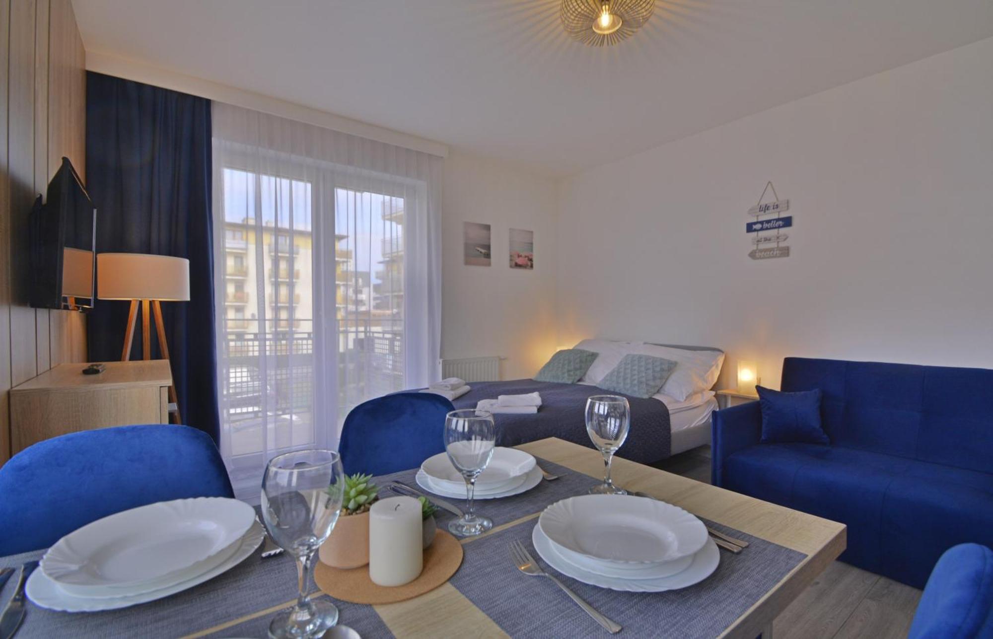 Bryza Apartment Swinemünde