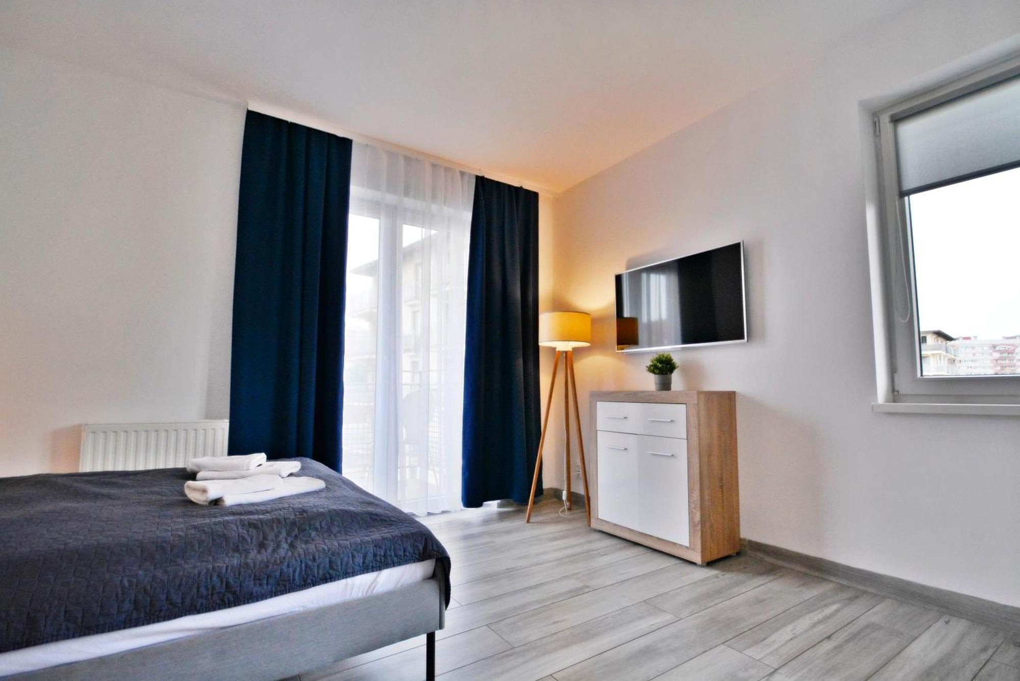 Apartment Bryza Swinemünde