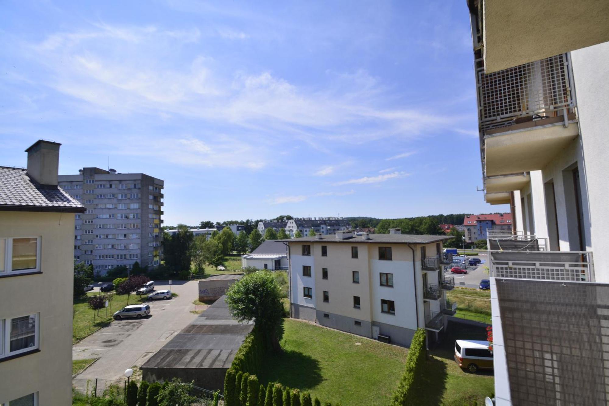 Apartment Bryza Swinemünde