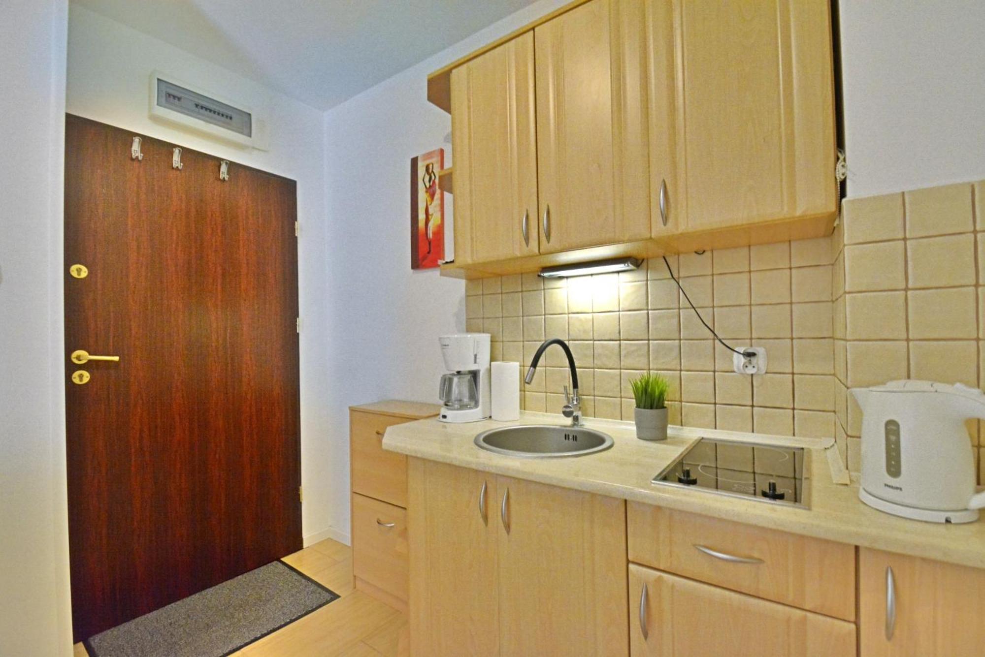 Apartment Bryza *