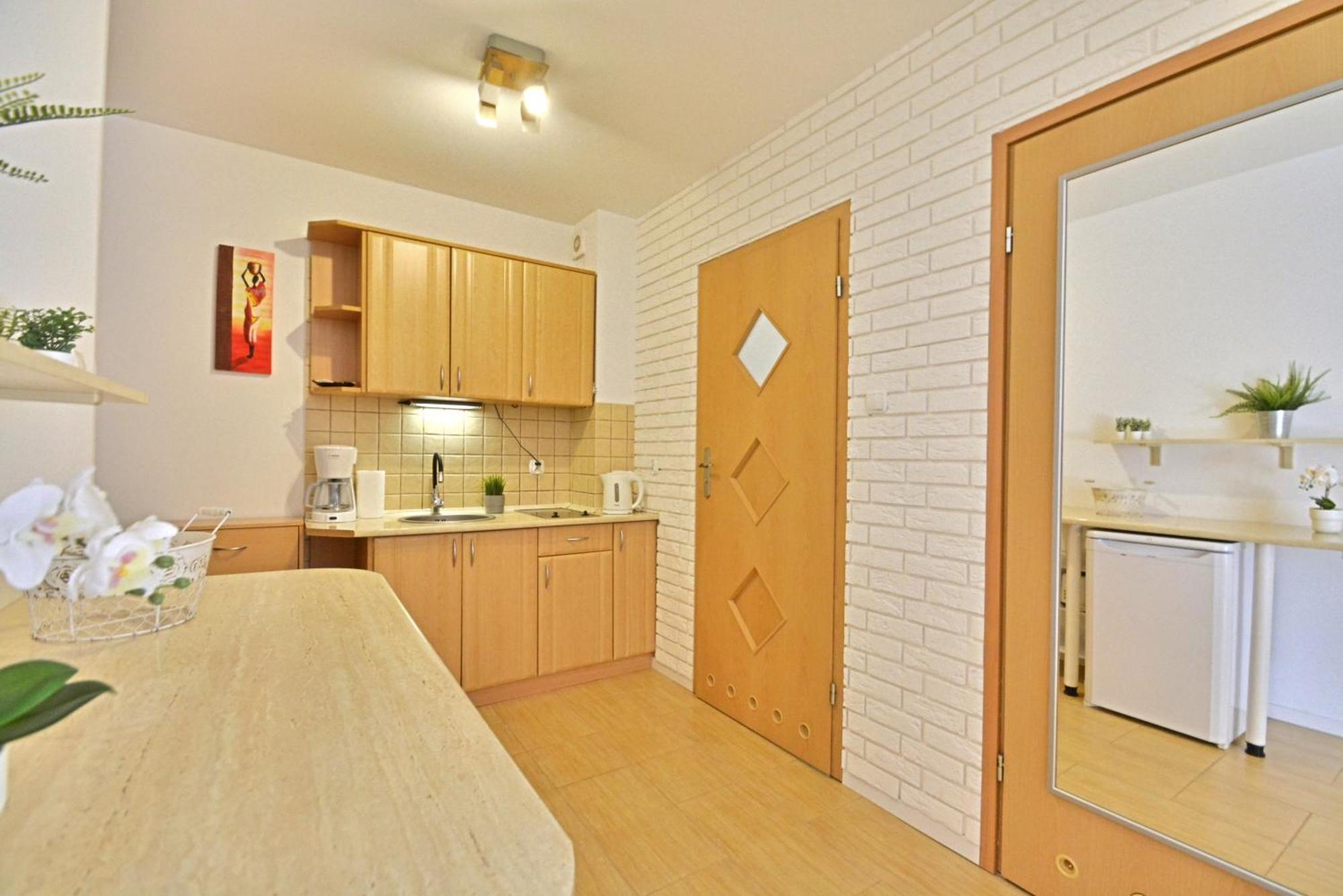 Apartment Bryza Swinemünde
