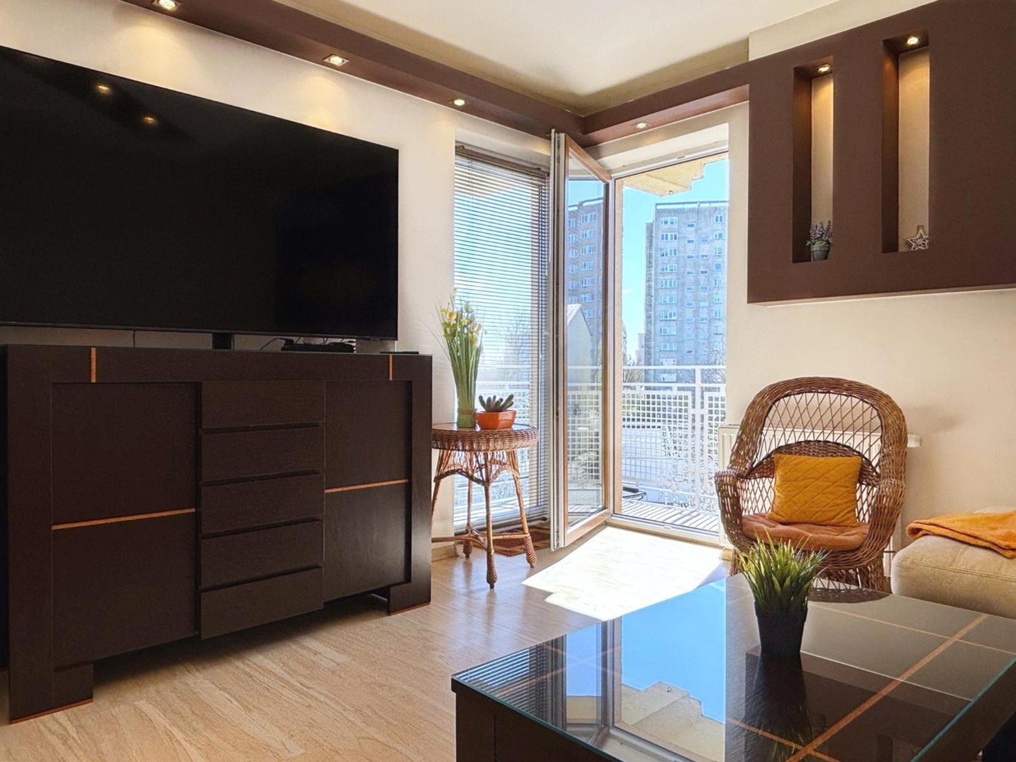 Bryza Apartment *