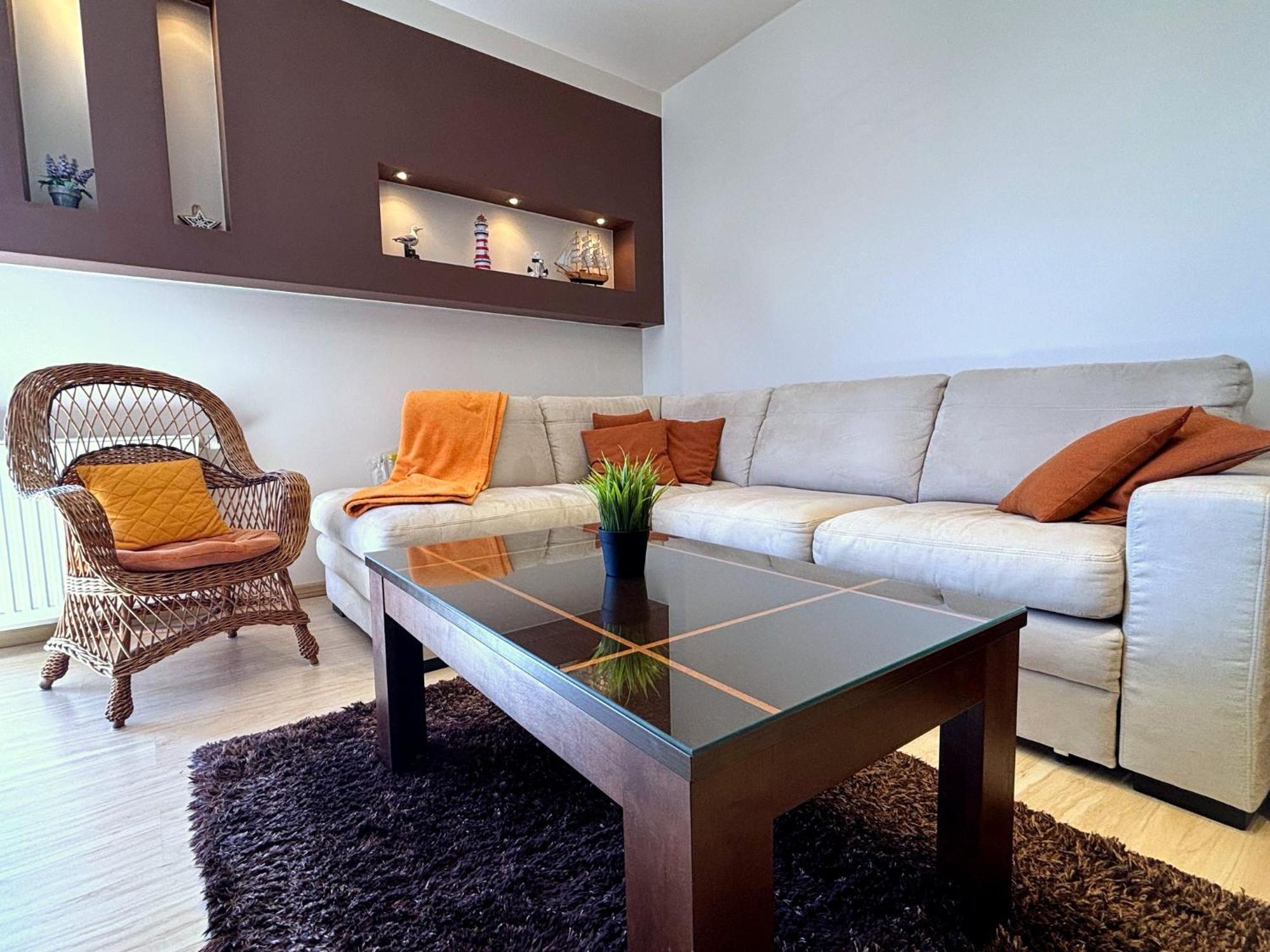 Bryza Apartment Swinemünde