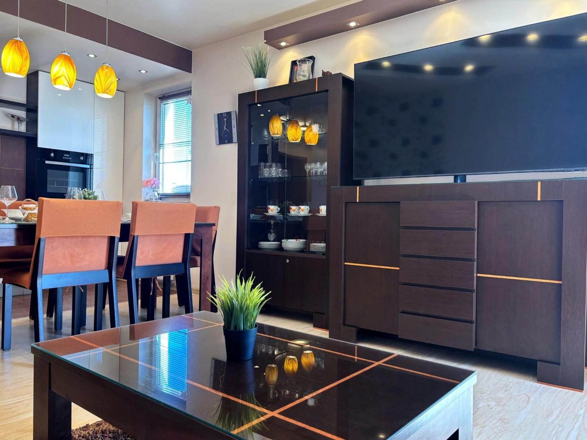 Apartment Bryza Swinemünde