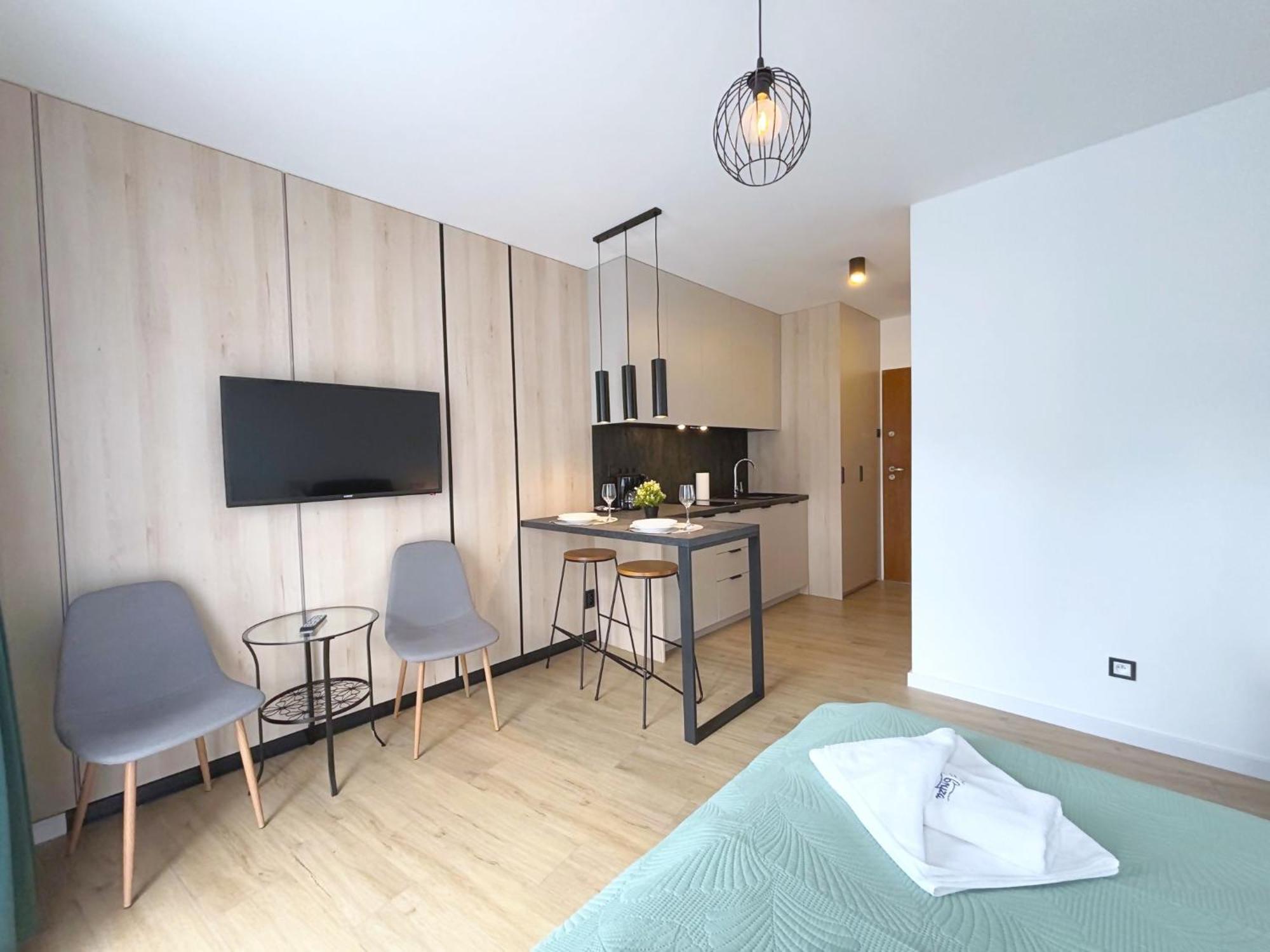 Bryza Apartment Swinemünde