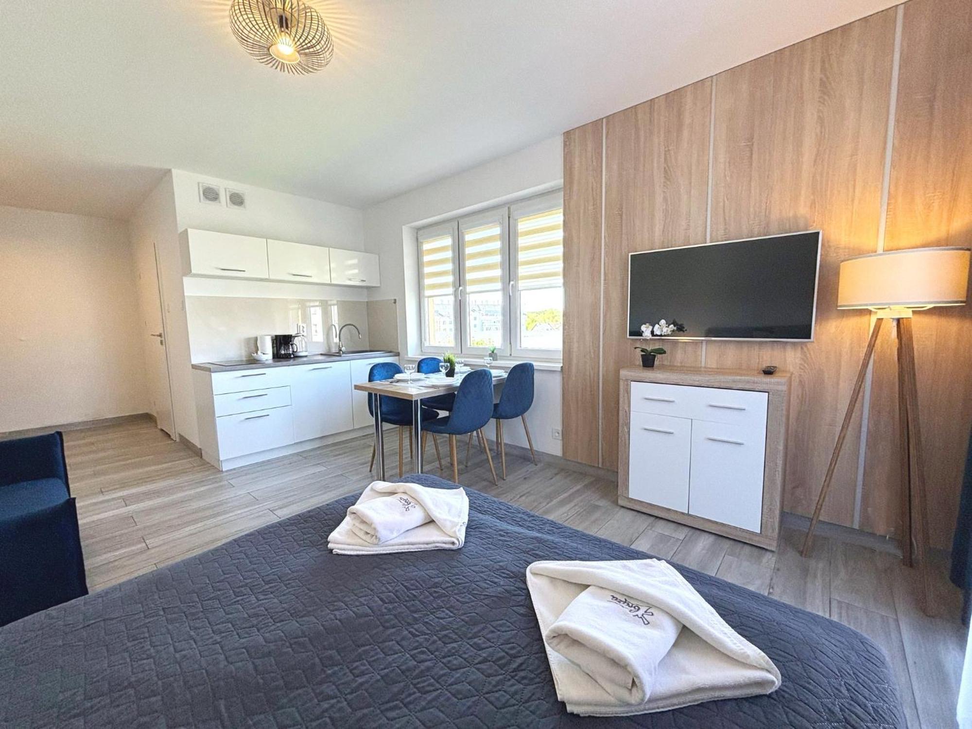 Apartment Bryza Swinemünde