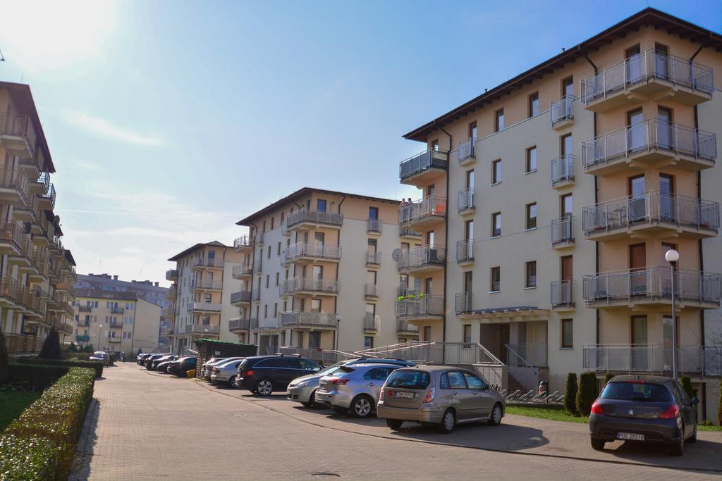 Bryza Апартаменти Свіноуйсьце